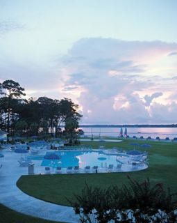 Daufuskie Island Resort Hilton Head Island Esterno foto