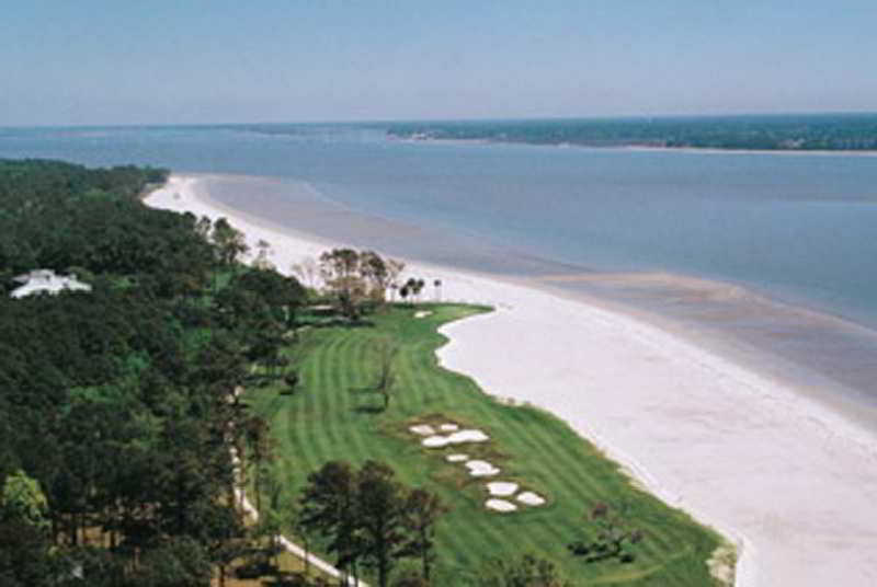 Daufuskie Island Resort Hilton Head Island Esterno foto